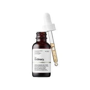 سرم ضد تیرگی و پف دور چشم اوردینری کافئین (Caffeine 5% + EGCG)