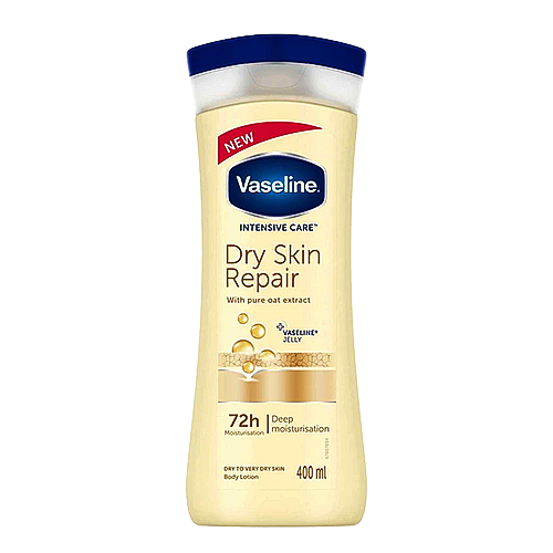 لوسیون بدن وازلین زرد (400ml)