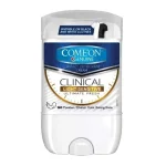 استیک ضد تعریق مردانه کامان مدل light sensitive