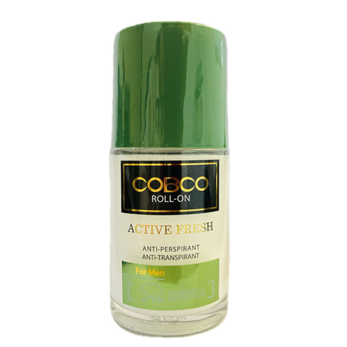 مام رول ضد تعریق مردانه کوبکو مدل Active Fresh