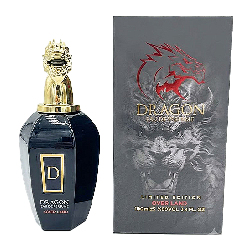 ادکلن مردانه اورلند مدل DRAGON حجم 100 میلی لیتر