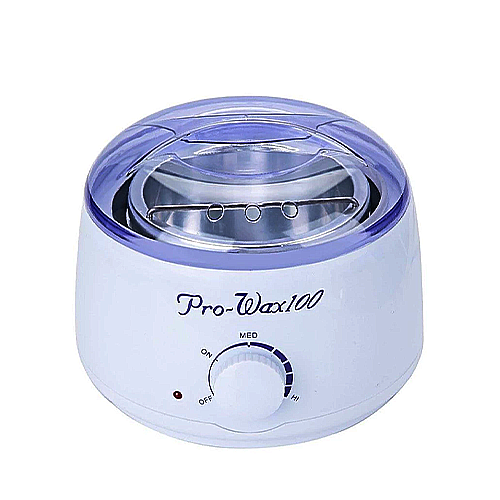 دستگاه وکس و موم گرم کن پرووکس pro wax مدل 100