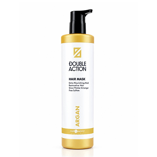 ماسک مو دابل اکشن مدل آرگان Argan