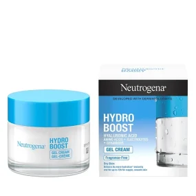ژل کرم آبرسان نوتروژینا مدل هیدرو بوست Hydro Boost