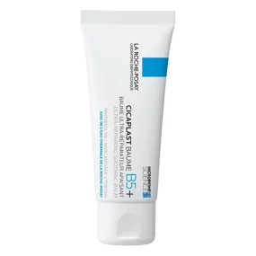 ژل کرم ترمیم‌کننده جای بخیه، زخم و جوش لاروش پوزای Cicaplast Gel B5