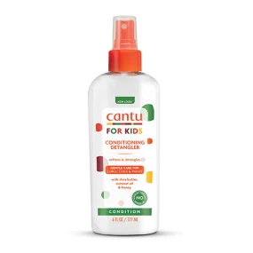 اسپری گره باز کن موی کودک کنتو مدل Conditioning Detangler