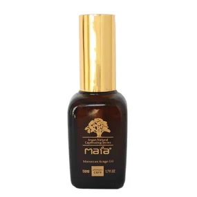 روغن آرگان مایا مدل Moroccan Argan Oil