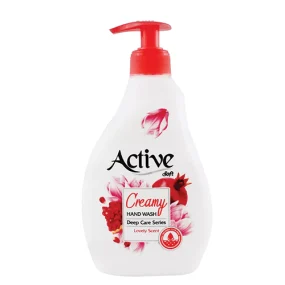 مایع دستشویی کرمی اوه انار