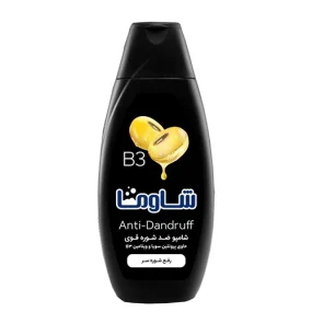 شامپو ضد شوره شاوما حاوی ویتامین B3
