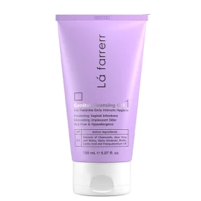ژل بهداشتی بانوان لافارر مدل 01