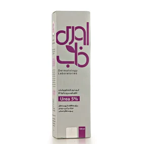 کرم نرم کننده اوری فاب حاوی اوسرین و اوره 5%
