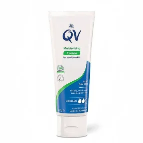کرم مرطوب کننده و آبرسان تیوپی کیو وی QV