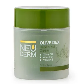 کرم دست و ناخن نئودرم مدل Olive Dex