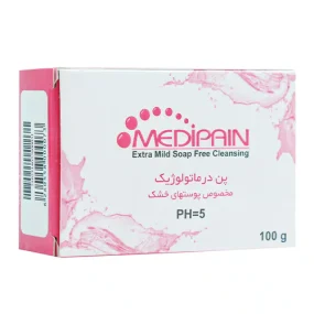 پن درماتولوژیک مدیپن مناسب پوست خشک و حساس