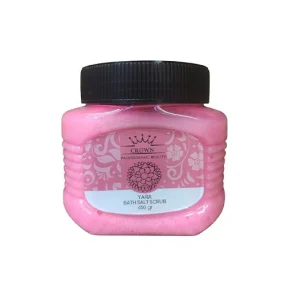 اسکراب نمکی بدن Crown با رایحه یارا