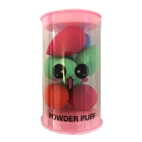 پک پد 7 تیکه کانسلیر Powder puff
