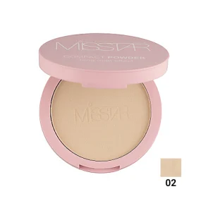 پنکک گرد میس استار کد mc 02