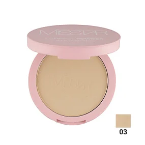 پنکک گرد میس استار کد mc 03
