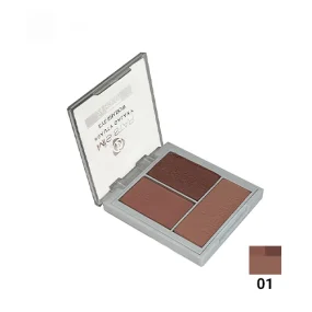 پالت سایه چشم میس استار کد ME 01