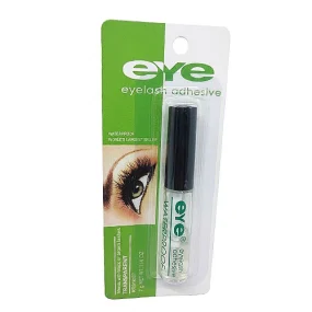 چسب مژه مصنوعی ریملی برس دار EYE