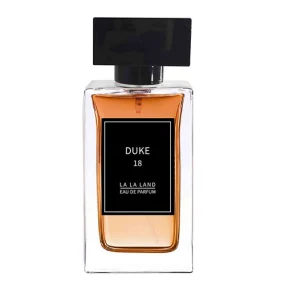 ادوپرفیوم زنانه لالالند مدل دوک Duke شماره 18