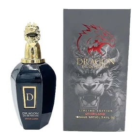 ادکلن مردانه اورلند مدل DRAGON حجم 100 میلی لیتر
