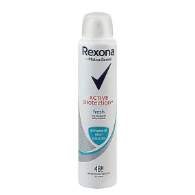 اسپری ضد تعریق زنانه رکسونا مدل Active Protection Fresh