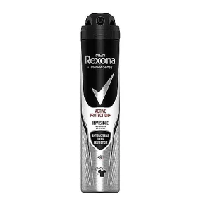 اسپری ضد تعریق مردانه رکسونا مدل Active Protection Invisible