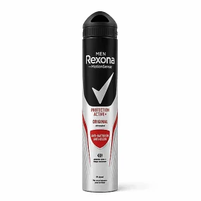 اسپری ضد تعریق مردانه رکسونا مدل Protection Active Original