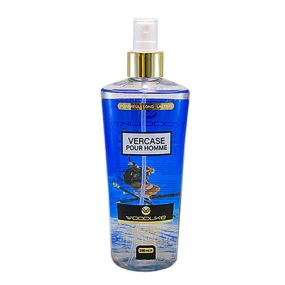 بادی اسپلش مردانه وودلایک مدل VERCASE POUR HOMME