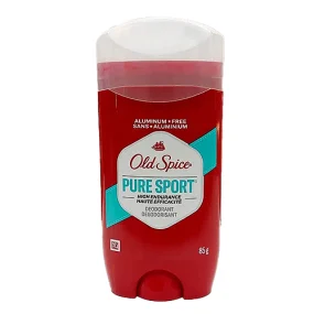 مام استیک ضد تعریق مردانه اولد اسپايس مدل pure sport