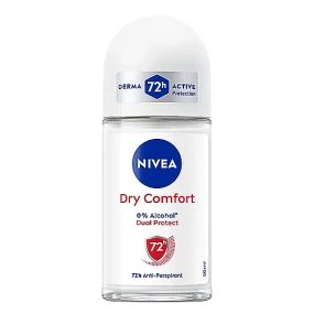 مام رول ضد تعریق زنانه نیوا مدل درای کامفورت Dry Comfort