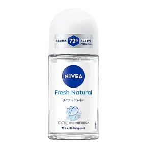مام رول ضد تعریق زنانه نیوا مدل فرش نچرال Fresh Natural