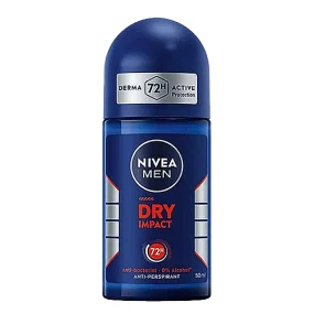 مام رول ضد تعریق مردانه نیوا مدل درای ایمپکت Dry Impact