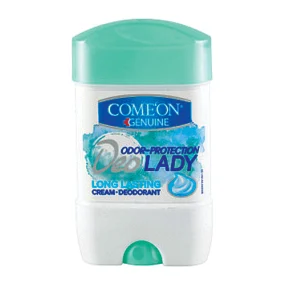 ژل دئودورانت زنانه کامان مدل Long Lasting
