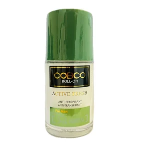 مام رول ضد تعریق مردانه کوبکو مدل Active Fresh