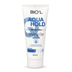 ژل حالت دهنده مو بیول مدل آکوا هولد AQUA Hold