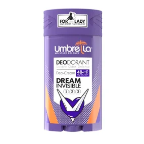 استیک ضد تعریق زنانه آمبرلا مدل دریم Dream Invisible