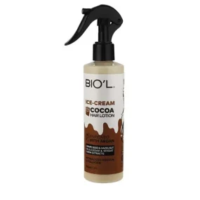 خرید و قیمت بستنی مو کاکائویی بیول