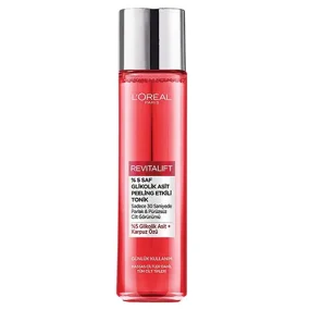 خرید تونر لورال حجم 200 میل مناسب پوست های حساس و کدر