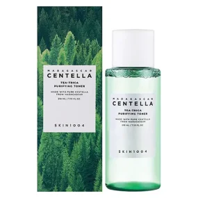 خرید تونر درخت چای سنتلا 210 میل از برند اسکین 1004