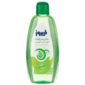 روغن بچه آلوئه ورا فیروز