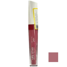 رژ لب مایع 24 ساعته میس استار کد 25