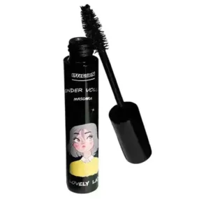 خرید و قیمت ریمل حجم دهنده افشکن ایتالیایی مدل lovely lash