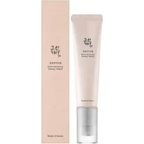 خرید سرم دورچشم حاوی جینسینگ و رتینال بیوتی آف چوسان حجم 30 میل