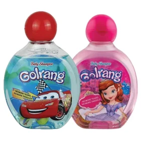 شامپو بچه تیله ای گلرنگ