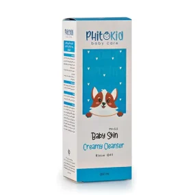 شوینده کرمی بدن کودک فیتوکید مدل Cleanser