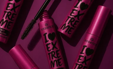 فرق ریمل اسنس صورتی اصل و فیک