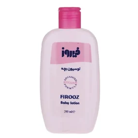 لوسیون بدن کودک فیروز مدل A12