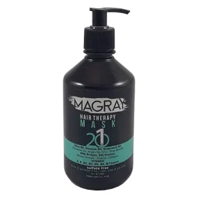 ماسک مو 20 کاره ماگرای مناسب انواع مو